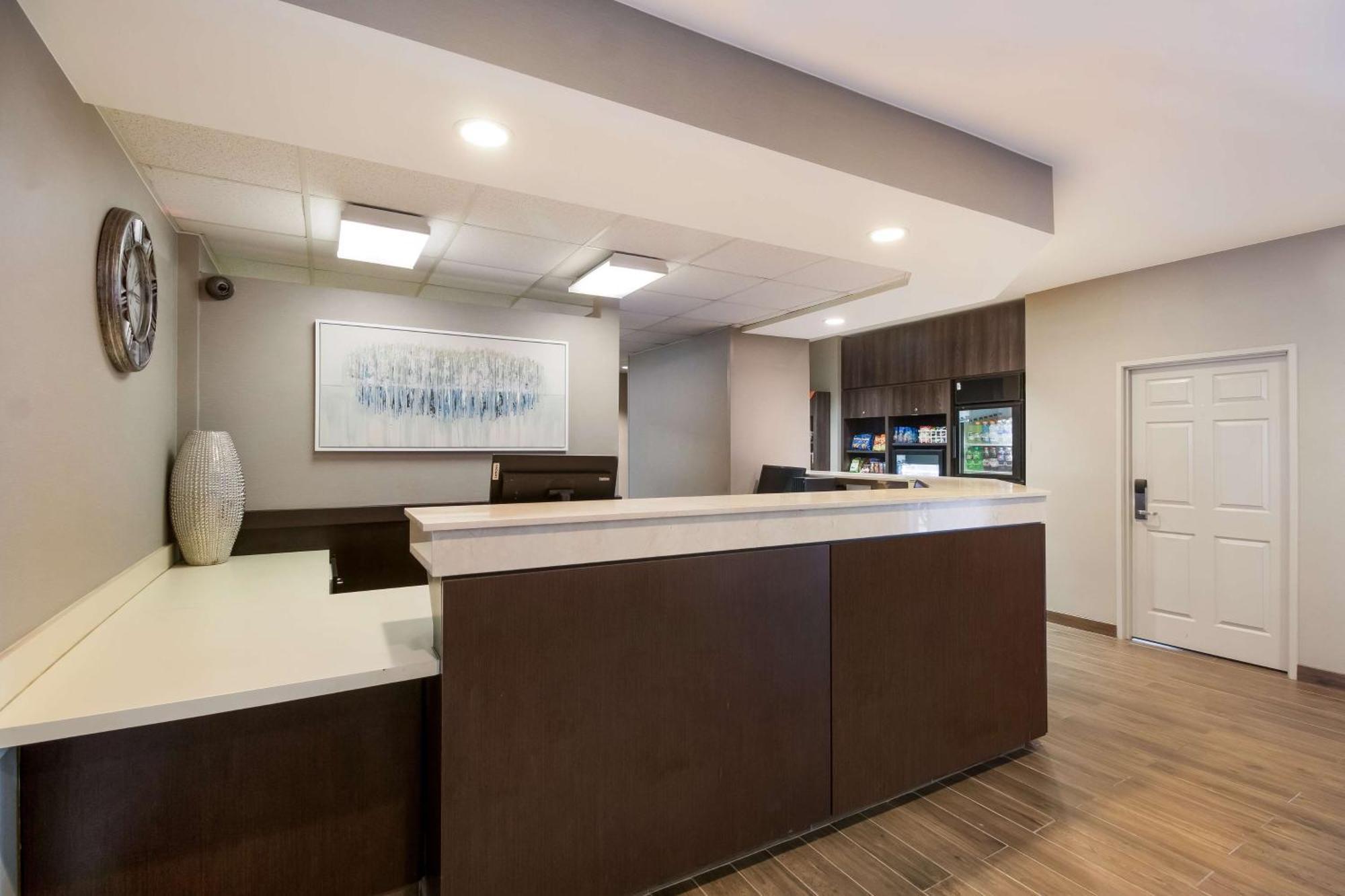 Sonesta Es Suites Dallas Richardson Eksteriør bilde