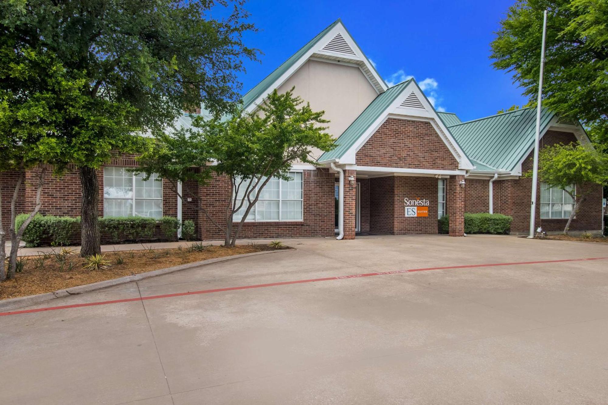 Sonesta Es Suites Dallas Richardson Eksteriør bilde